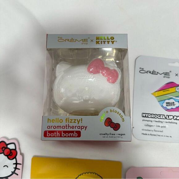 Hello Kitty Skincare Bundle - Picture 2 of 6